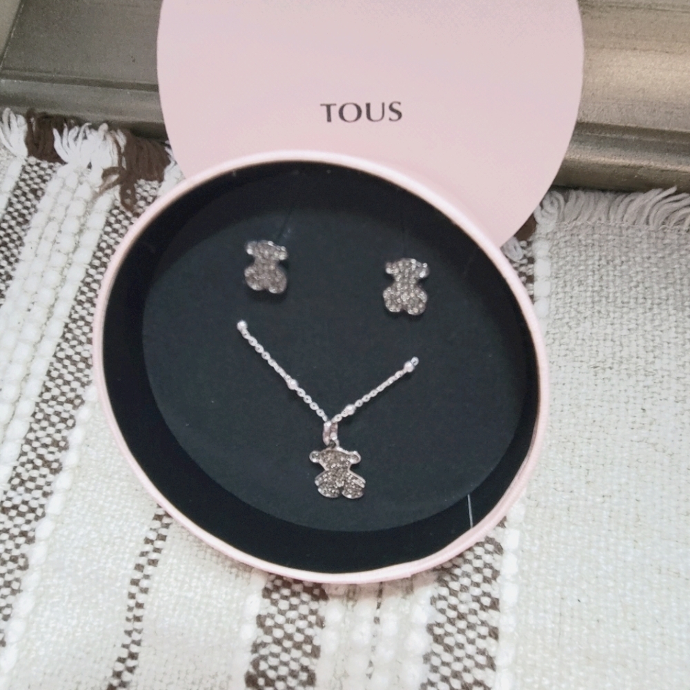 "Tous " original jewelry